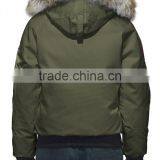 Down Jacket For Winters Clothing Women Jacket With Fur Bomber Jacket Women thumbnail-2