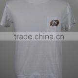 Custom Blank Fitted T-shirt Formen and Kids thumbnail-5