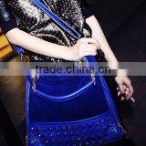 R0013H Korean Style Fashion Rivet Cheap Bag Ladies Handbag thumbnail-2
