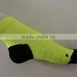 Factory Custom Logo Sport Coolmax Cycling Compression Athletic Socks Men thumbnail-1