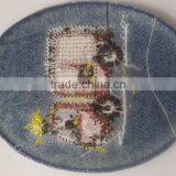 Iron on Embroidery Patch thumbnail-2