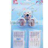 Garment Accessories With Sewing Sanp Fastener and Needles thumbnail-1