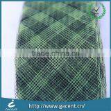 High Quality Apparel Checked Crinoline Fabric Trimming thumbnail-4