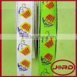 Wholesale Printed Grosgrain Ribbon thumbnail-1
