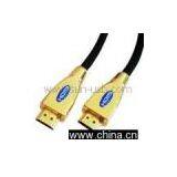 HDMI 19 Pin Male to HDMI 19Pin Male Gold-plating Cable thumbnail-1