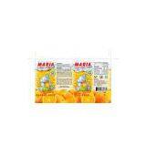 MARIA Orange Juice Labels Design thumbnail-1