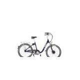 E-Moto Ecco 1.5 Electric Cruiser Bicycle (Wine Red, 26-18-Inch)