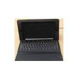 Bluetooth Keyboard With Case for IPAD2/New Ipad