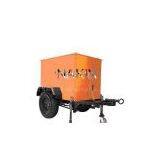Trailer Type Double Stage Insulating Oil Recycling Machine thumbnail-1