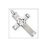 High Quality Comfort Fit Stainless Steel Cross Pendant Necklace for Children, Men thumbnail-1