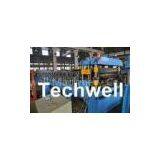 0 - 15 M/min Double Cold Roll Forming Machine for Making Two Different Roof Panels
