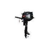 HIDEA 5HP Outboard Motors Portable 3.7KW 1 Cylinder 2 Stroke CDl thumbnail-1