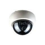 NTSC / PAL Mini Dome CCTV Cameras Day Night With Motion Dection thumbnail-1