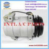 Air Conditioner Kompressors 92148057 12V for HOLDEN RODEO RA 2003-2008 thumbnail-2