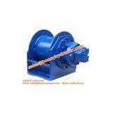 Compact Hydraulic Winch for Crane an Drilling Rig thumbnail-1