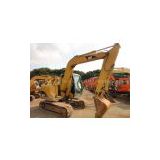 Used excavator [Caterpillar 307C]