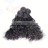 Wholesale Unprocessed Virgin Remy Human Hair Water Wave 100% Human Hair Weave thumbnail-4