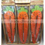 Novel Promotional Cute Creative Customs Football Shape Wooden Ruler thumbnail-5