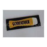 Promotional Customized Soft Beer Bar Mat Yellow Logo Printed thumbnail-1