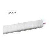 Aluminium SMD 3528 30CM 2.4W Rigid 20 mA LED Fluorescent Strip Light For Home thumbnail-1