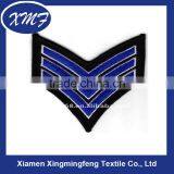 Colorful Military Cap Badge Embroidered Cap Badges thumbnail-1