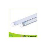 Cold White 5500k LED T8 Tubes For Hospital / Schools , 220Volt 2 Foot SMD Tube
