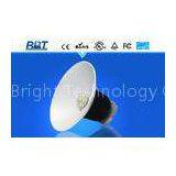 Aluminum IP65 Bridgelux COB LED High Bay Light Fixtures 75Ra With UL , ETL Approval