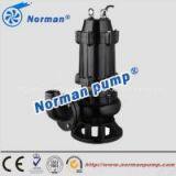 Submersible Vertical Sewage Pump thumbnail-1