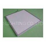Warm White Led Flat Panel Lighting for Indoor / Meanwell Led Ceiling Panel