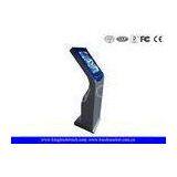 Modern SAW Touch Screen Self Service Kiosks For Shopping Mall