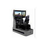 Manual Transmission Driving Simulator , Truck Driving Simulator Equipment