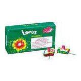 Multi Shot Ground Spinners Lotus Toy Fireworks for Christmas , Birthday Party thumbnail-1