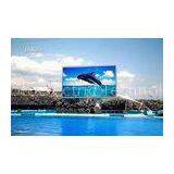 High Brightness & Refresh Rate P8mm Outdoor Led Advertising Billboard