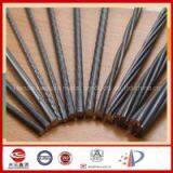 Prestressed Concrete Strand( pc Strand) From Manufacturer thumbnail-1