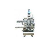 6 Independent Motors Automatic Encrusting and Forming Machine for Ginger Bread, Fruit Bars