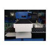 High Speed Industrial Sheet Metal Cutting Tools , Stainless Steel Plasma / Frame Table Cutting Machi