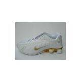 Electroplate Discount Online Shoes R4 White Retro Nike Men’s Fashion Style Shoes thumbnail-2