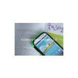 Matte Plastic Protection Case For Samsung I9300 thumbnail-3