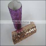 OEM ODM Accepted Shiny Top Sell Chunky Glitter Fabric thumbnail-3