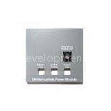 Aluminum Flat Custom Membrane Switches With Embossed Buttons