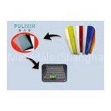 Colored 1mm Semi Conductive Polystyrene Plastic Sheets For Modelling