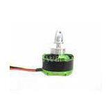 Waterproof RC Quadcopter Motors 900KV / 4107 - 750 , Model Helicopter Electric Motor