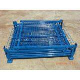 FOLDING Warehouse Cage Manufacturer Direct Sales High Qulity and Low Cost