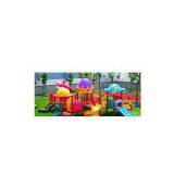Plastic Slide Forest