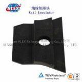 Rail Insulator For Railway Fastening System, Railroad Rail Insulator, Shanghai Supplier Rail Insulator thumbnail-3