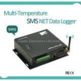 Multipoint Temperature Monitoring System Over SMS & Ethernet thumbnail-2