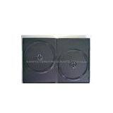 9mm Double Black DVD Case thumbnail-1