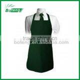 Cotton Bib Apron With Printed or Embroidery