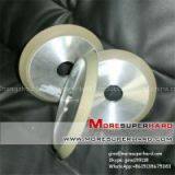Resin Bond Diamond Grinding Wheel for Processing Clearance of Carbide Tools thumbnail-2