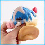 High Quality PU Soft Squishy Toys Slow Rising Squishy Ice Cream thumbnail-3